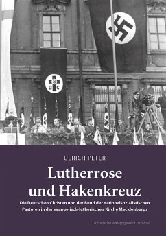 Lutherrose und Hakenkreuz von Lutherische Verlagsges.